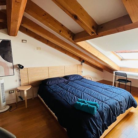 Brera Suite Milaan Buitenkant foto