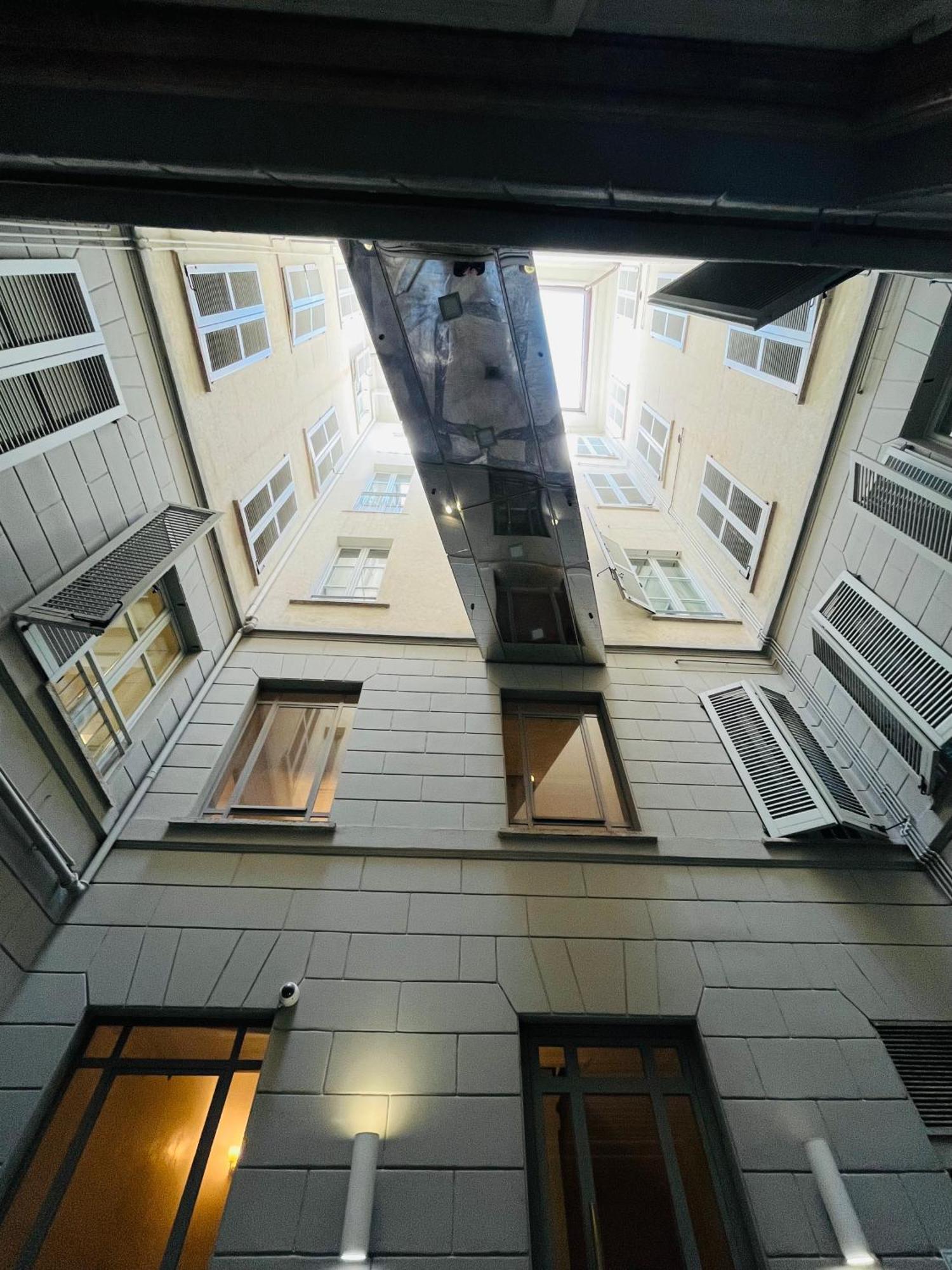 Brera Suite Milaan Buitenkant foto