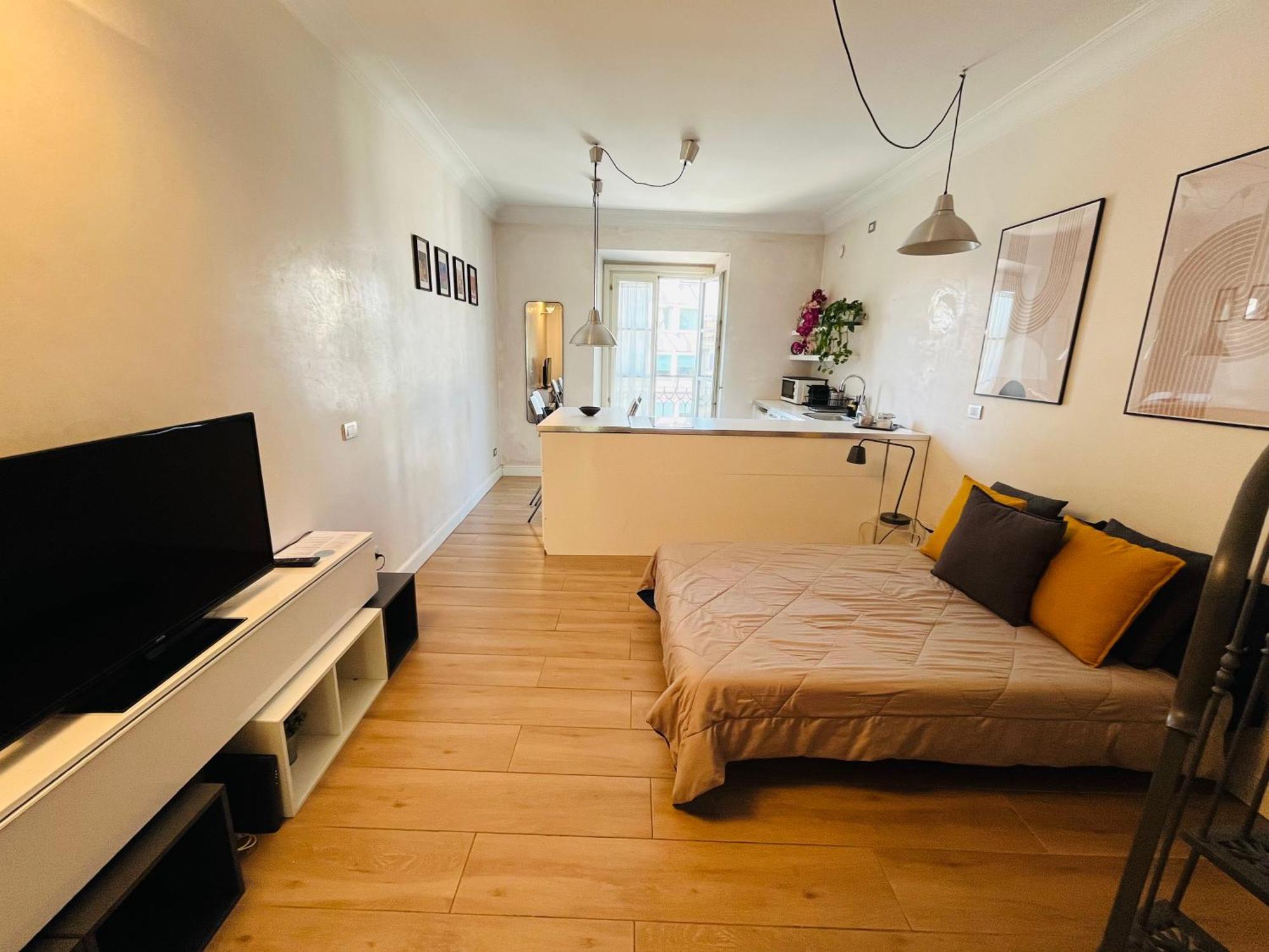 Brera Suite Milaan Buitenkant foto