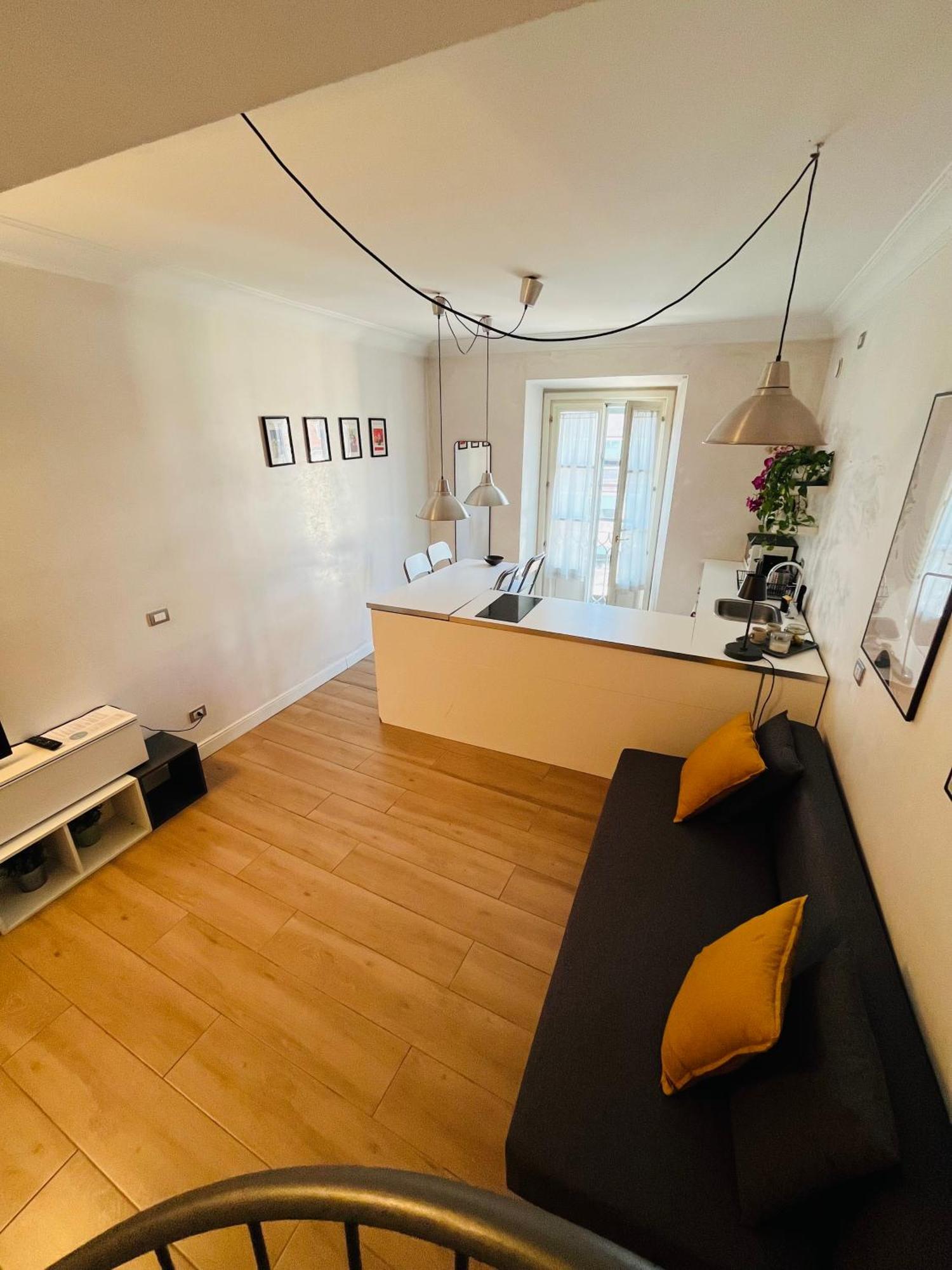 Brera Suite Milaan Buitenkant foto