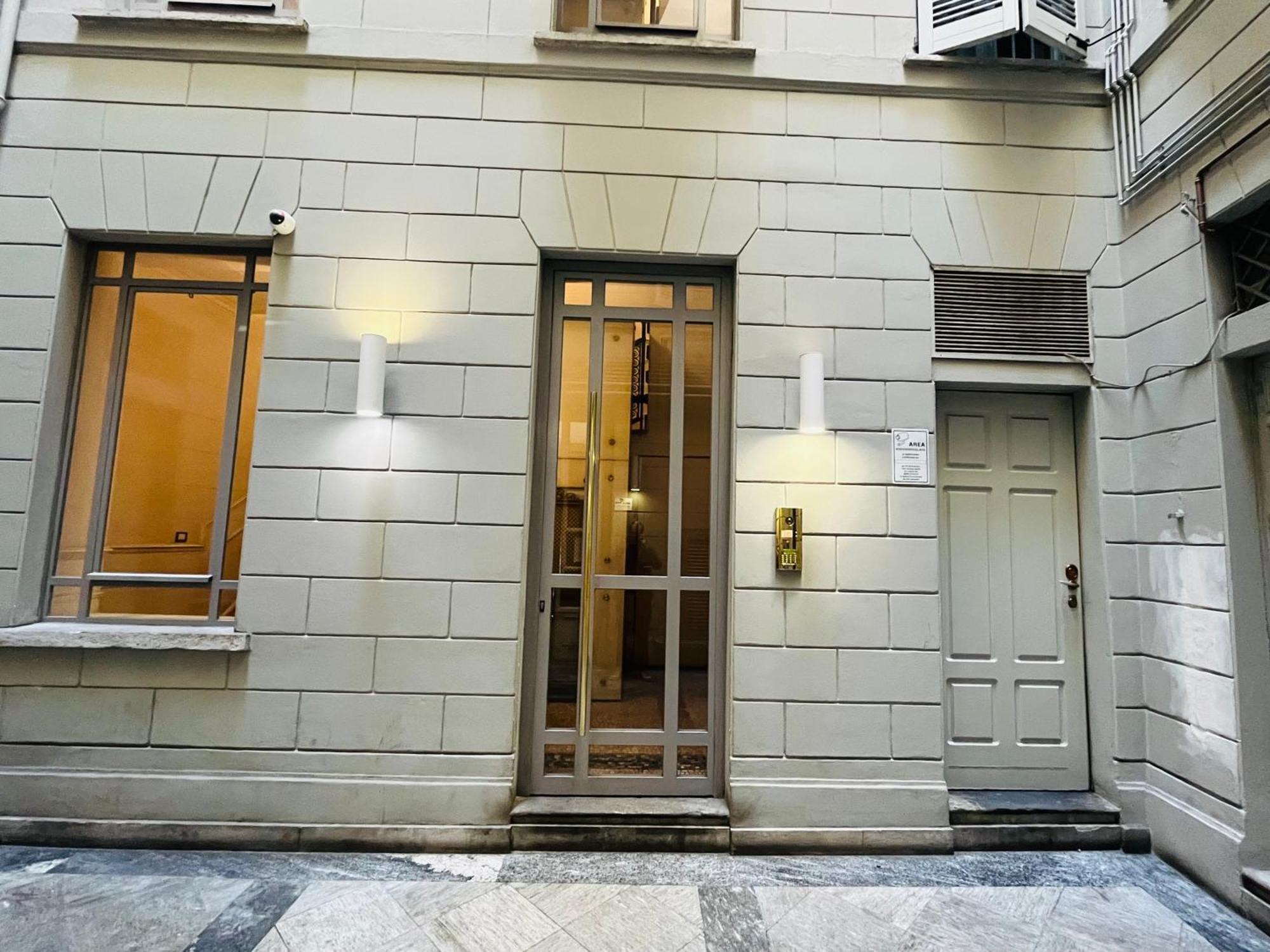 Brera Suite Milaan Buitenkant foto