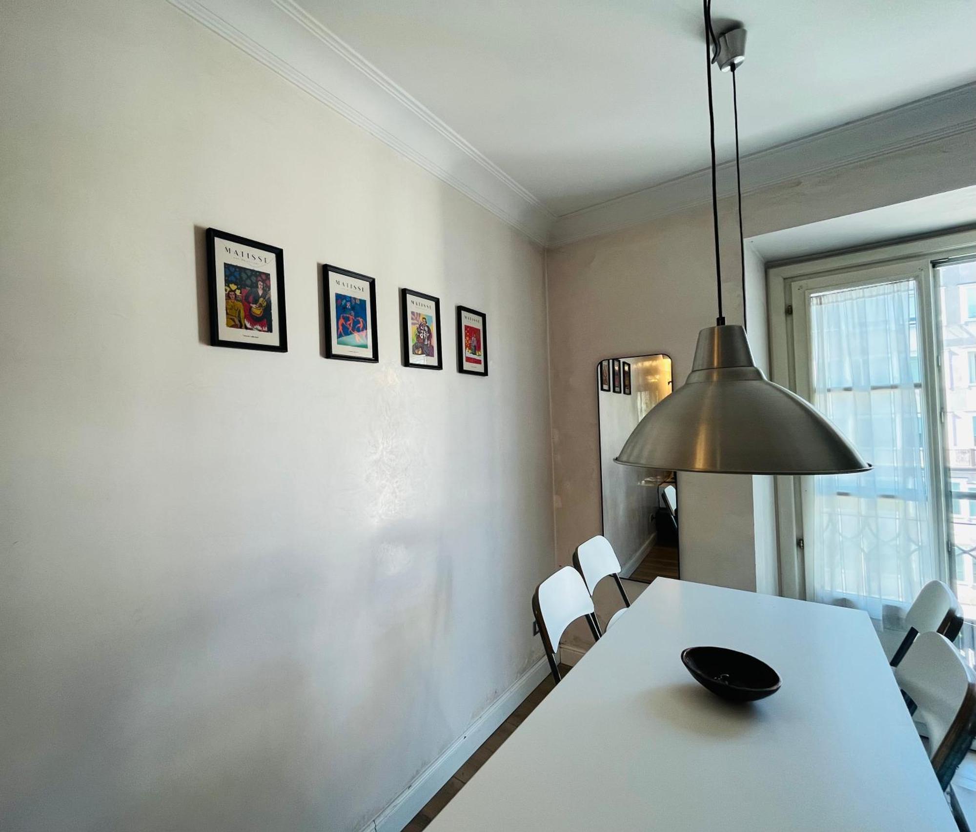 Brera Suite Milaan Buitenkant foto