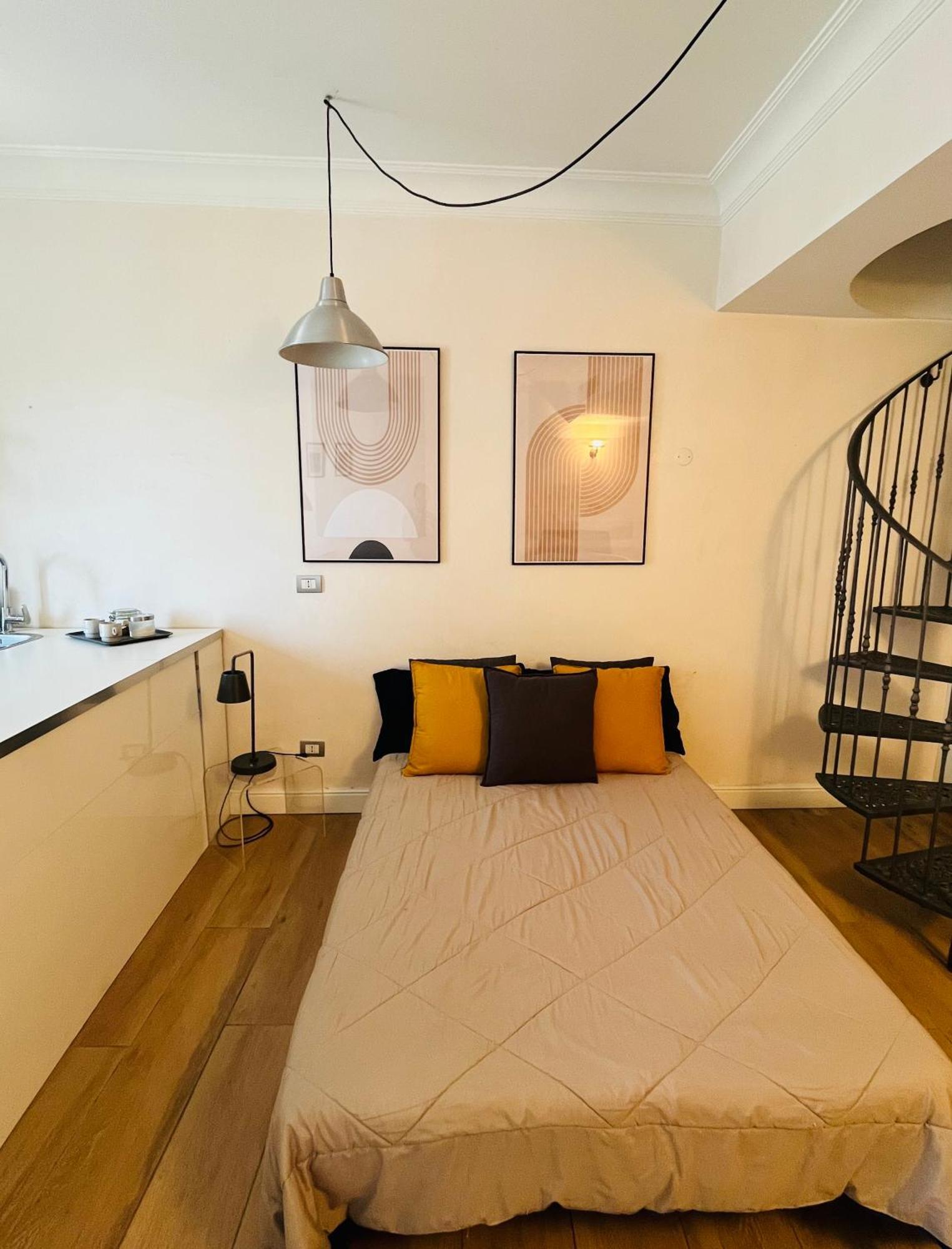 Brera Suite Milaan Buitenkant foto