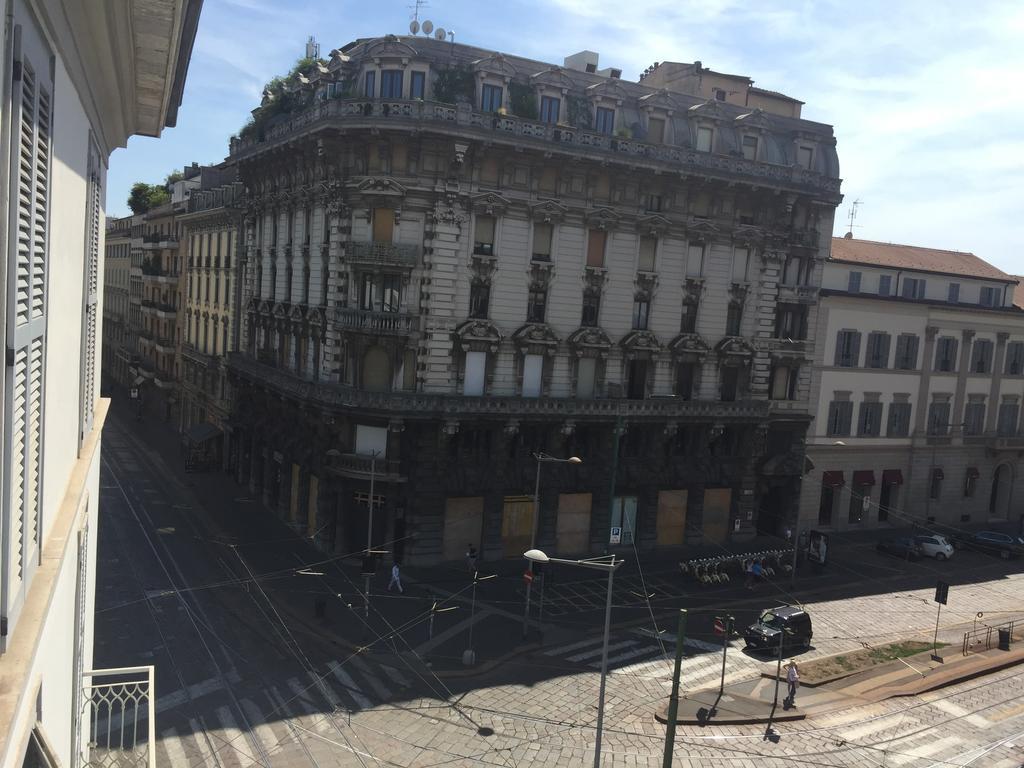 Brera Suite Milaan Buitenkant foto